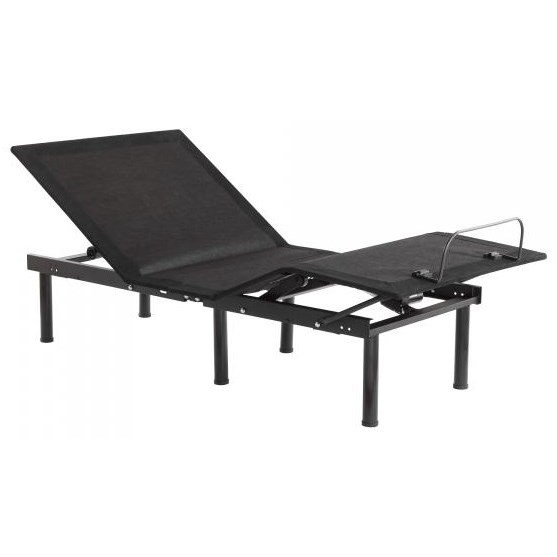 Malouf E255 Adjustable Base STE255QQAB Queen E255 Adjustable Base